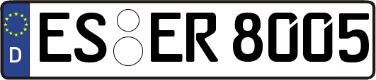 ES-ER8005