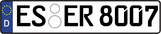ES-ER8007