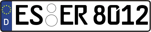 ES-ER8012