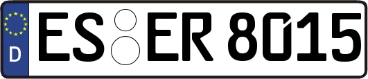 ES-ER8015