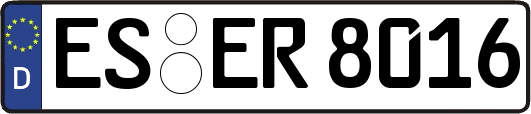 ES-ER8016