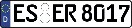 ES-ER8017