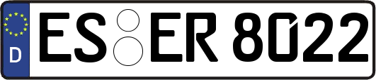 ES-ER8022