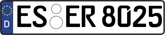 ES-ER8025