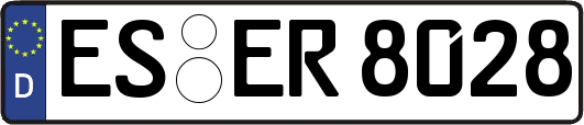 ES-ER8028