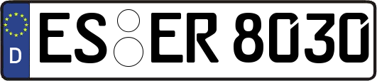 ES-ER8030