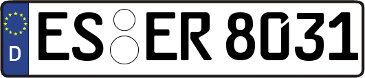 ES-ER8031