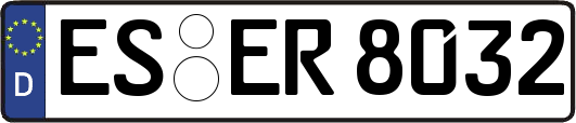ES-ER8032