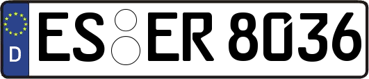 ES-ER8036