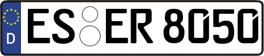 ES-ER8050