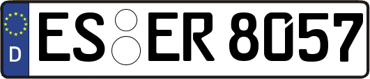 ES-ER8057