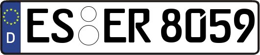 ES-ER8059