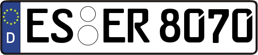 ES-ER8070