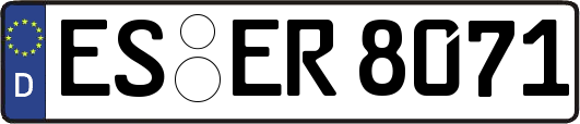 ES-ER8071