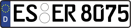 ES-ER8075