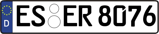ES-ER8076
