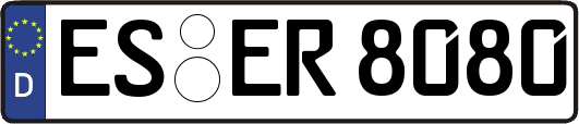 ES-ER8080