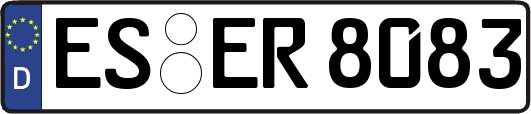 ES-ER8083