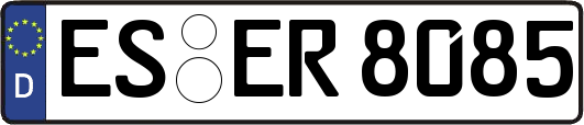 ES-ER8085