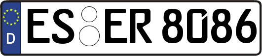 ES-ER8086