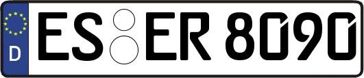 ES-ER8090
