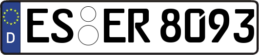ES-ER8093