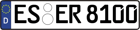 ES-ER8100