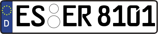 ES-ER8101