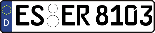 ES-ER8103