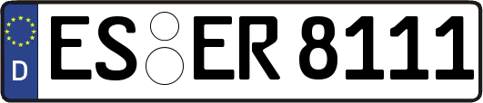 ES-ER8111