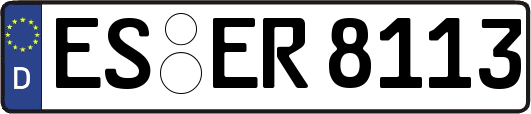 ES-ER8113