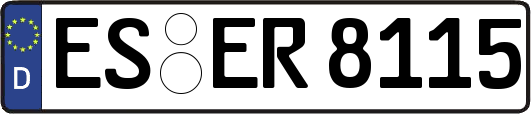 ES-ER8115