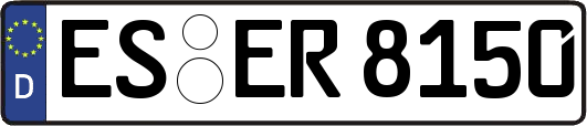ES-ER8150