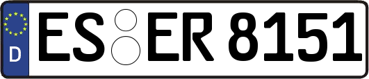 ES-ER8151
