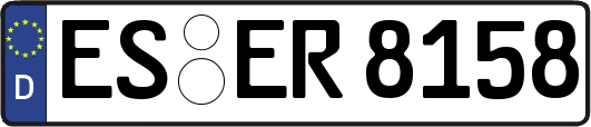 ES-ER8158