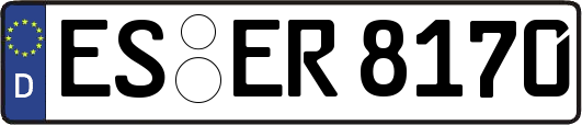 ES-ER8170