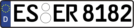 ES-ER8182