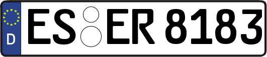 ES-ER8183