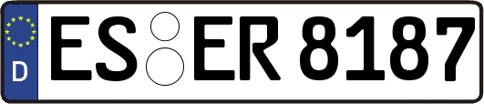 ES-ER8187