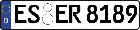 ES-ER8189