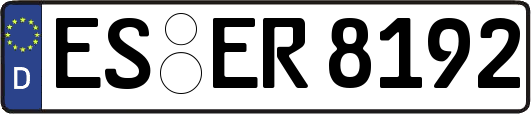 ES-ER8192