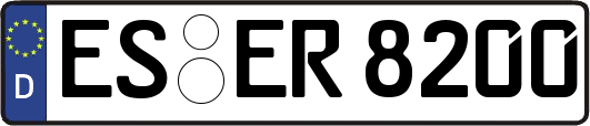 ES-ER8200
