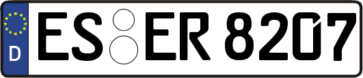 ES-ER8207