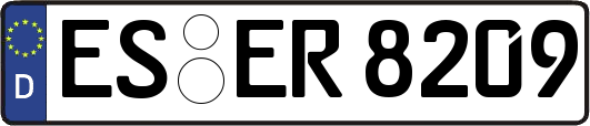 ES-ER8209