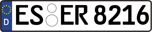 ES-ER8216