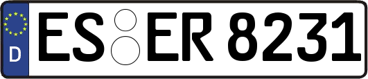 ES-ER8231