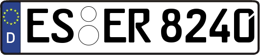 ES-ER8240