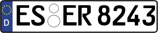 ES-ER8243