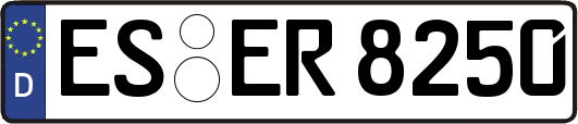 ES-ER8250
