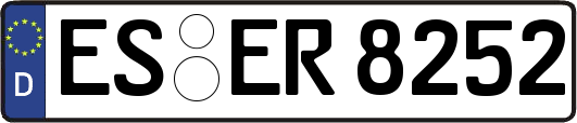 ES-ER8252